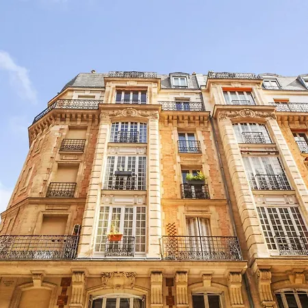 Large Flat Very Close To Montmartre * Paris
